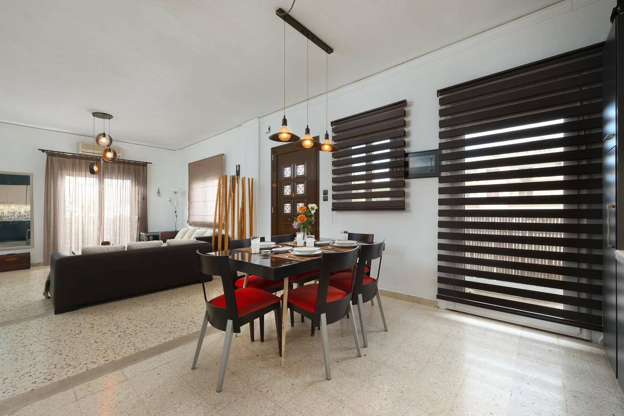 Cozy City Apartment Rhodes City Exterior photo
