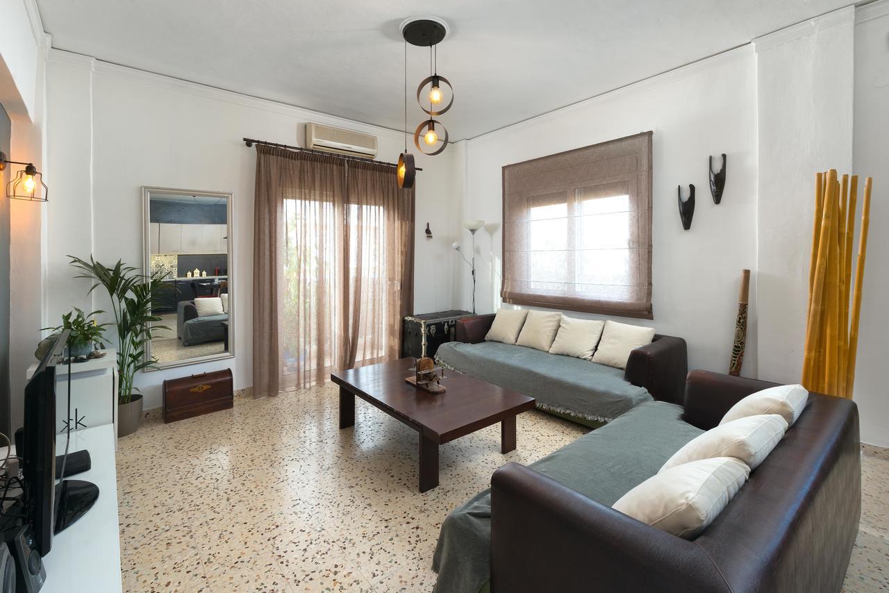 Cozy City Apartment Rhodes City Exterior photo